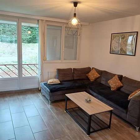 Apartament Le Petit Vosgien Gérardmer Zewnętrze zdjęcie