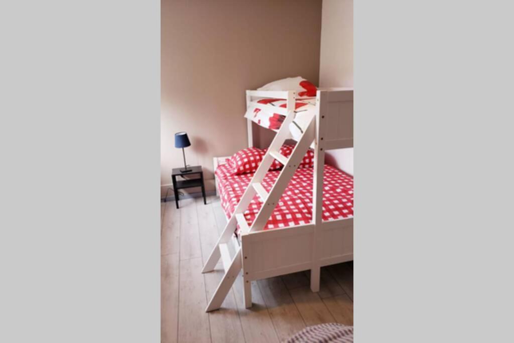 Apartament Le Petit Vosgien Gérardmer Zewnętrze zdjęcie