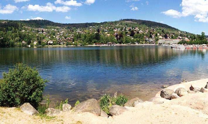 Apartament Le Petit Vosgien Gérardmer Zewnętrze zdjęcie