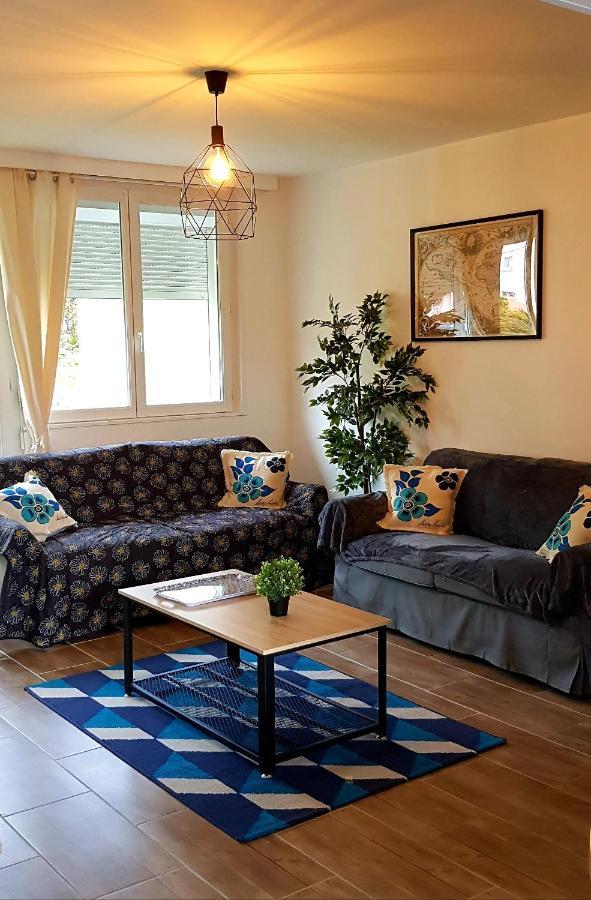 Apartament Le Petit Vosgien Gérardmer Zewnętrze zdjęcie