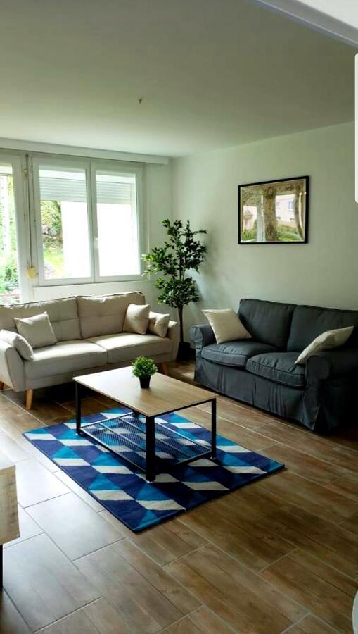 Apartament Le Petit Vosgien Gérardmer Zewnętrze zdjęcie
