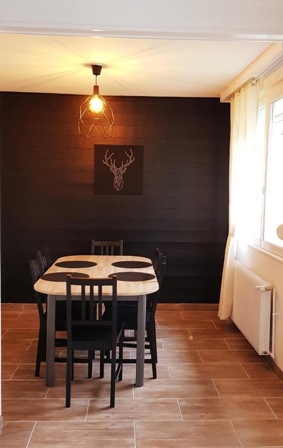 Apartament Le Petit Vosgien Gérardmer Zewnętrze zdjęcie