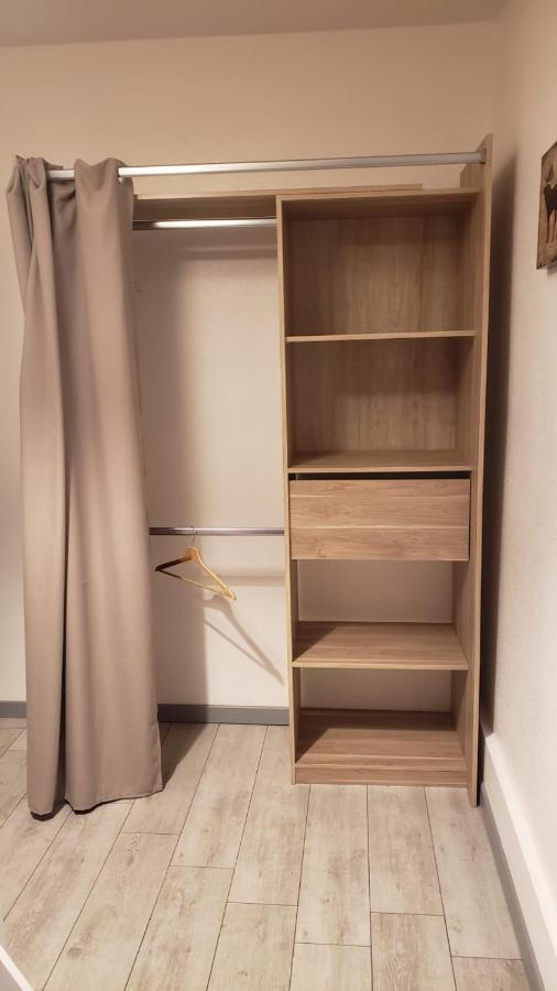 Apartament Le Petit Vosgien Gérardmer Zewnętrze zdjęcie
