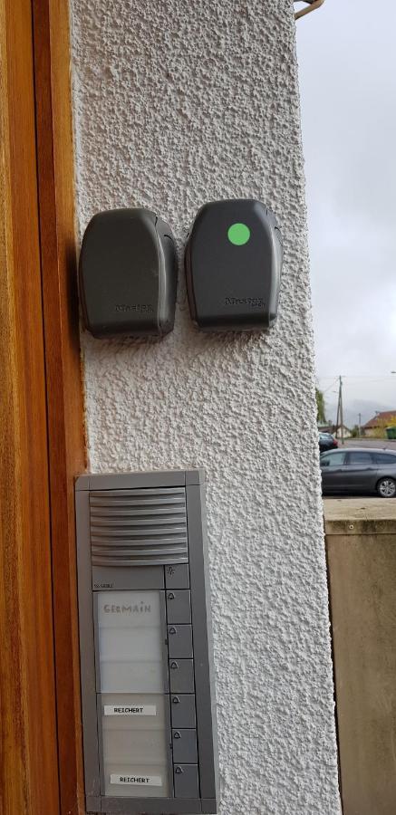 Apartament Le Petit Vosgien Gérardmer Zewnętrze zdjęcie
