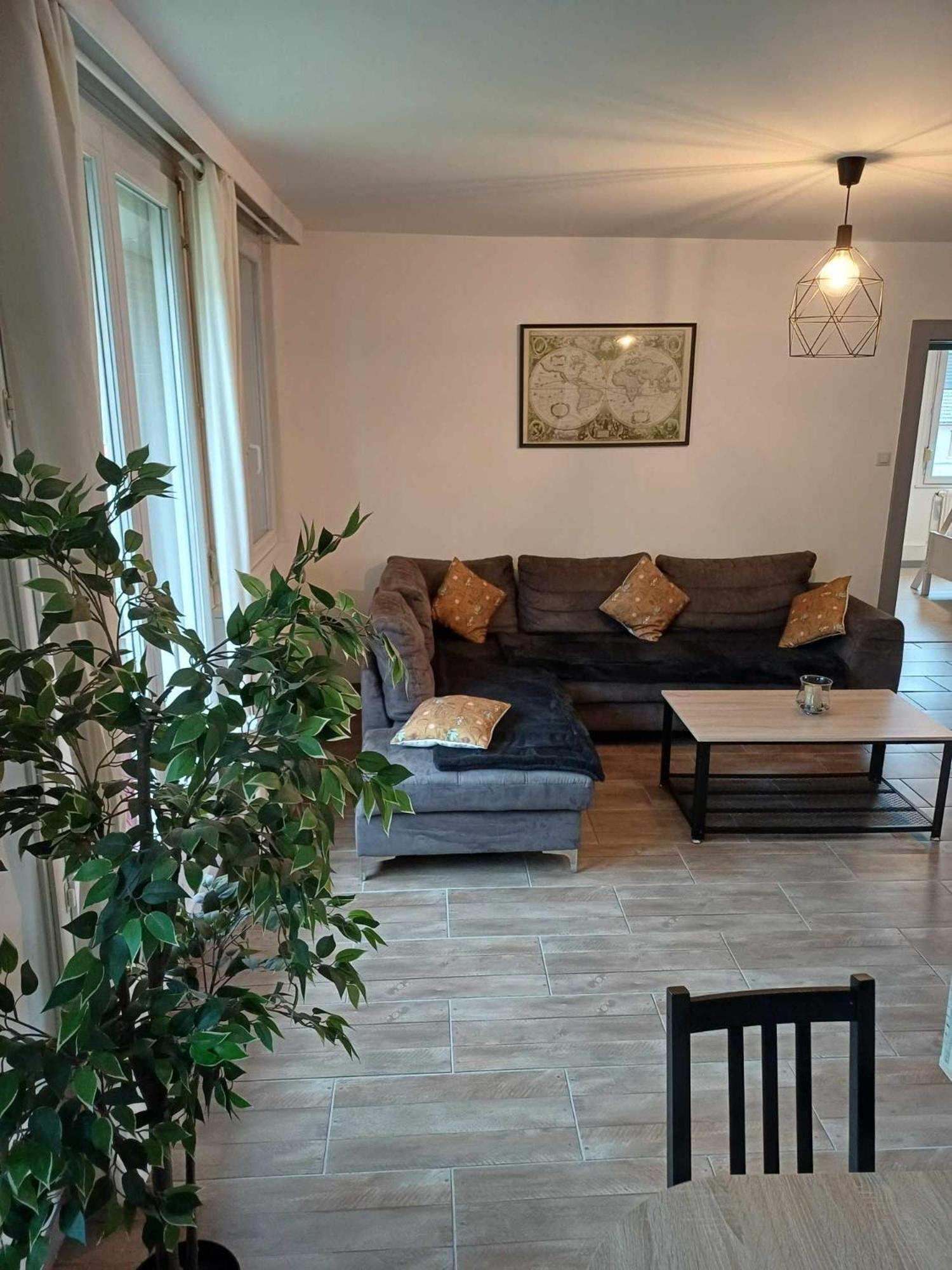 Apartament Le Petit Vosgien Gérardmer Zewnętrze zdjęcie