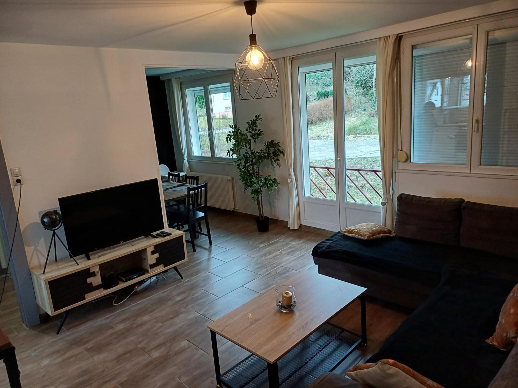 Apartament Le Petit Vosgien Gérardmer Zewnętrze zdjęcie