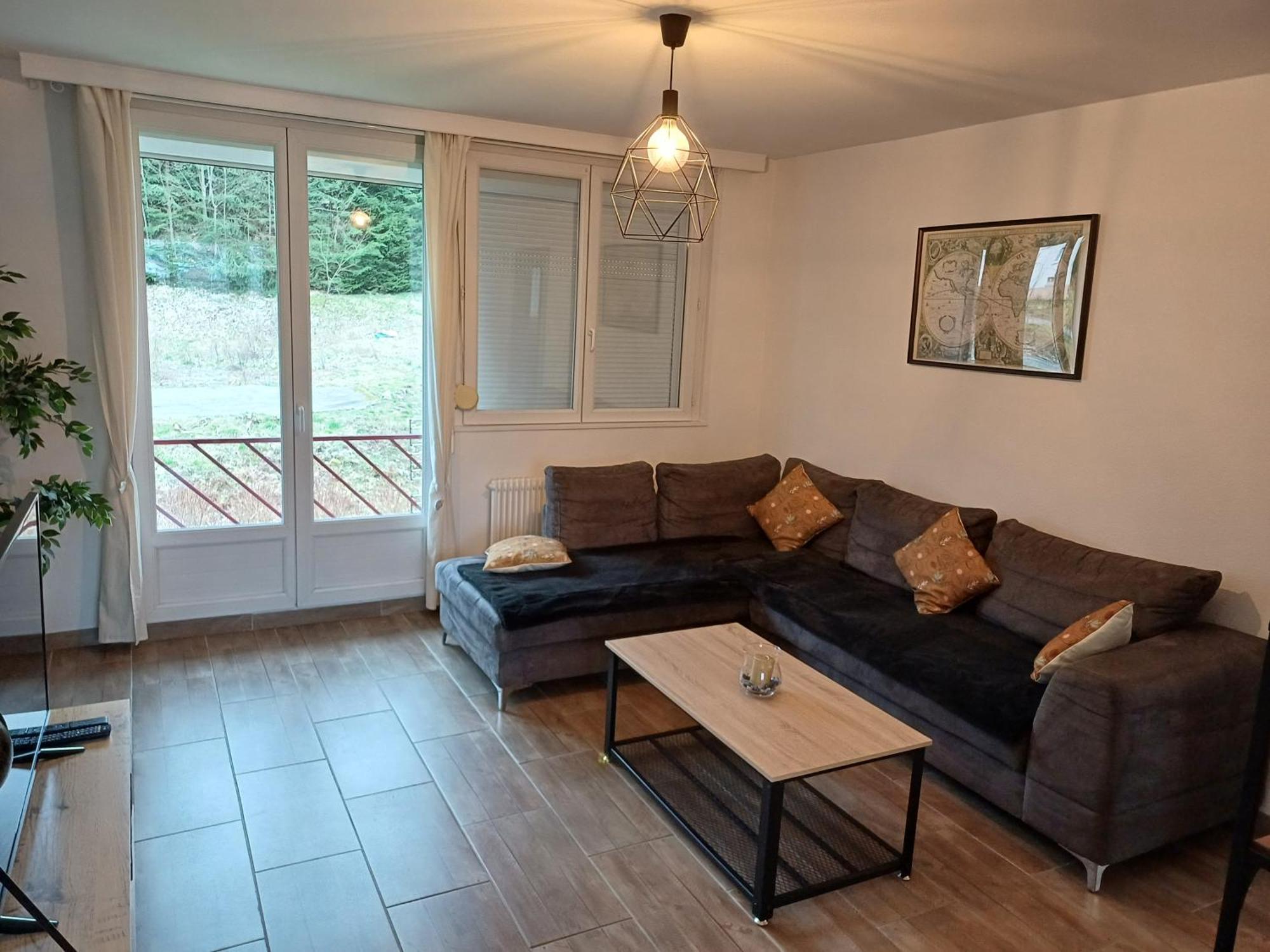 Apartament Le Petit Vosgien Gérardmer Zewnętrze zdjęcie